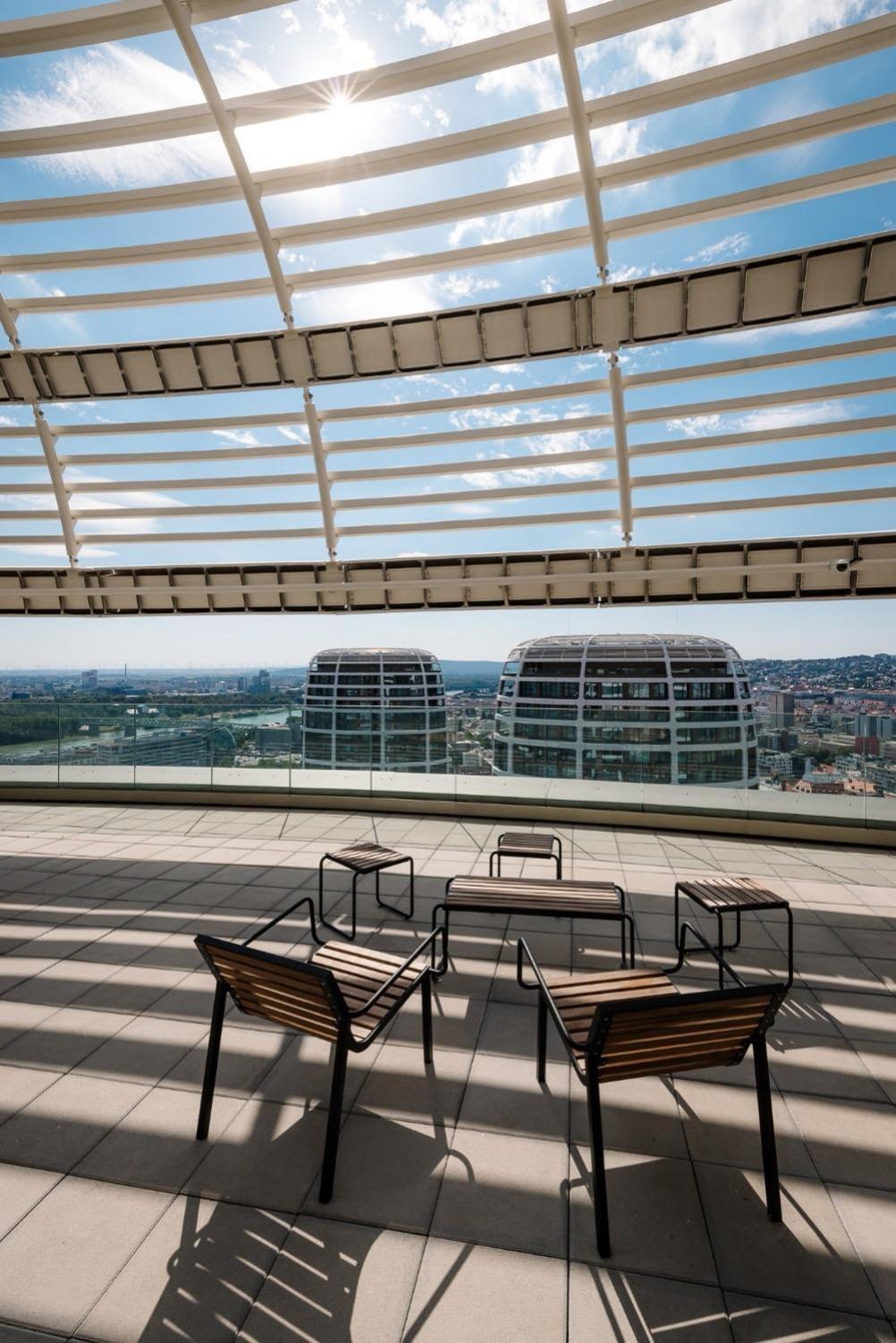 Apartmán Cloud 9 Sky Park Elegance - Brand New With Stunning Views Bratislava