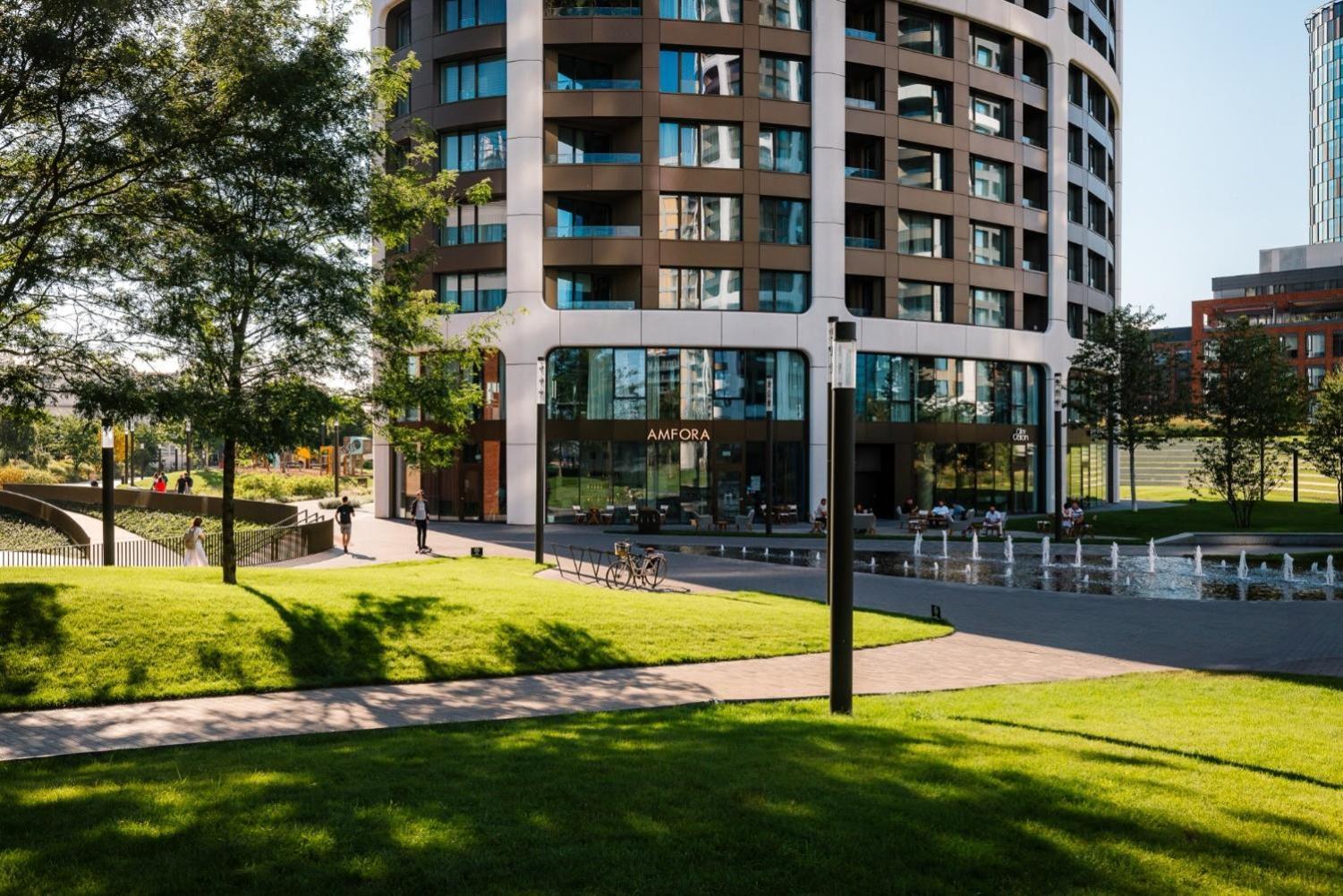 Apartmán Cloud 9 Sky Park Elegance - Brand New With Stunning Views