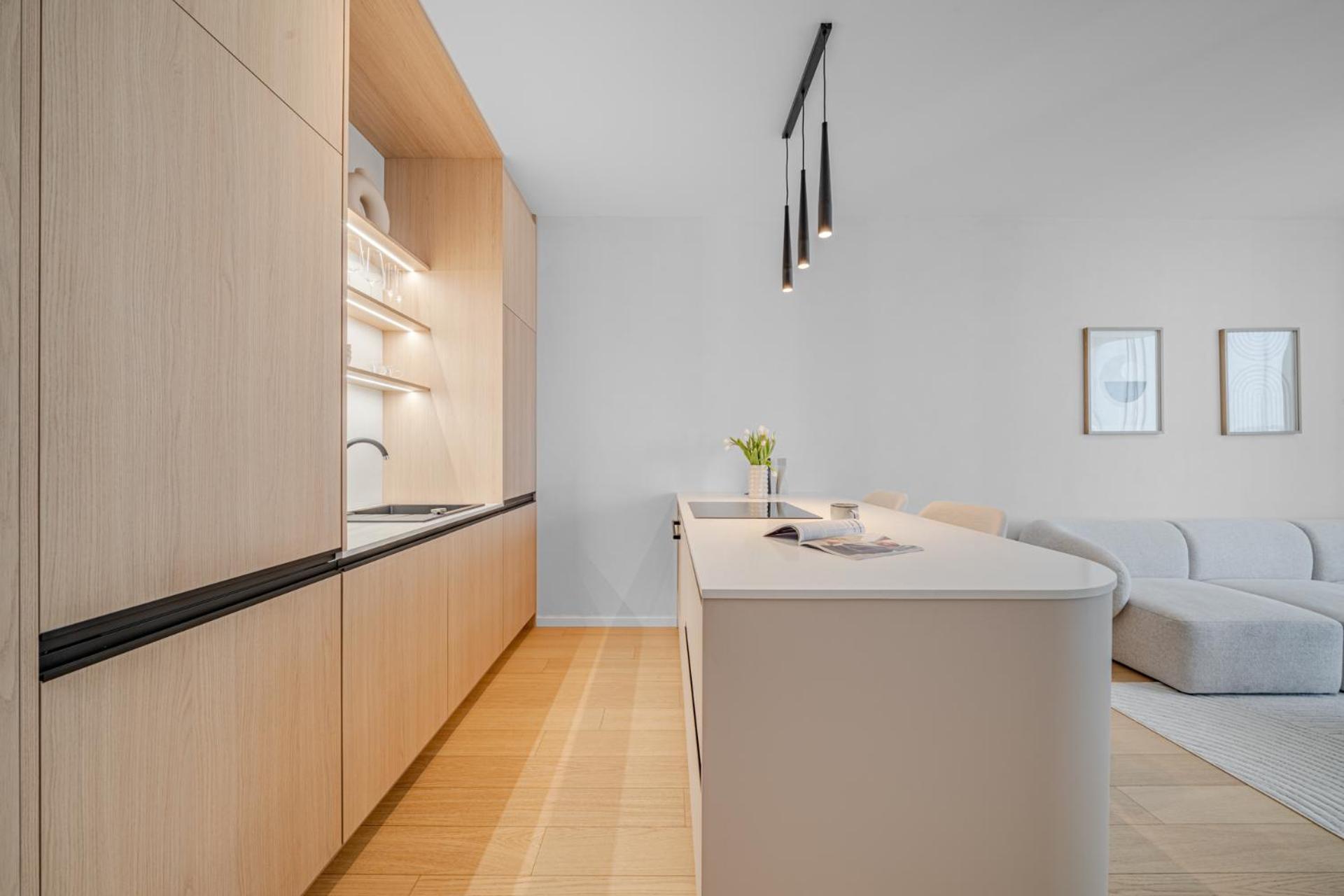 Apartmán Cloud 9 Sky Park Elegance - Brand New With Stunning Views Bratislava