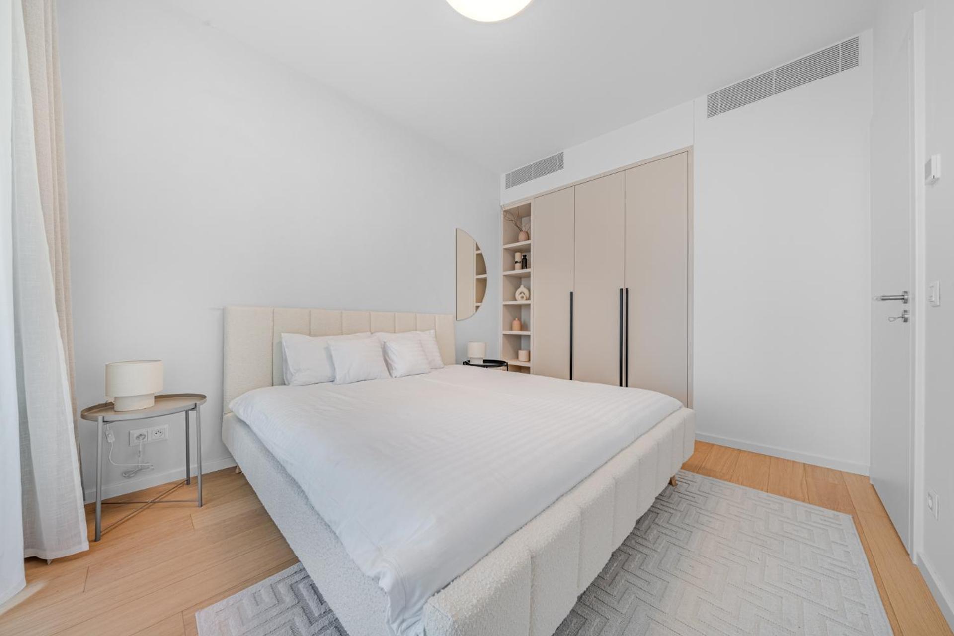 Apartmán Cloud 9 Sky Park Elegance - Brand New With Stunning Views Bratislava