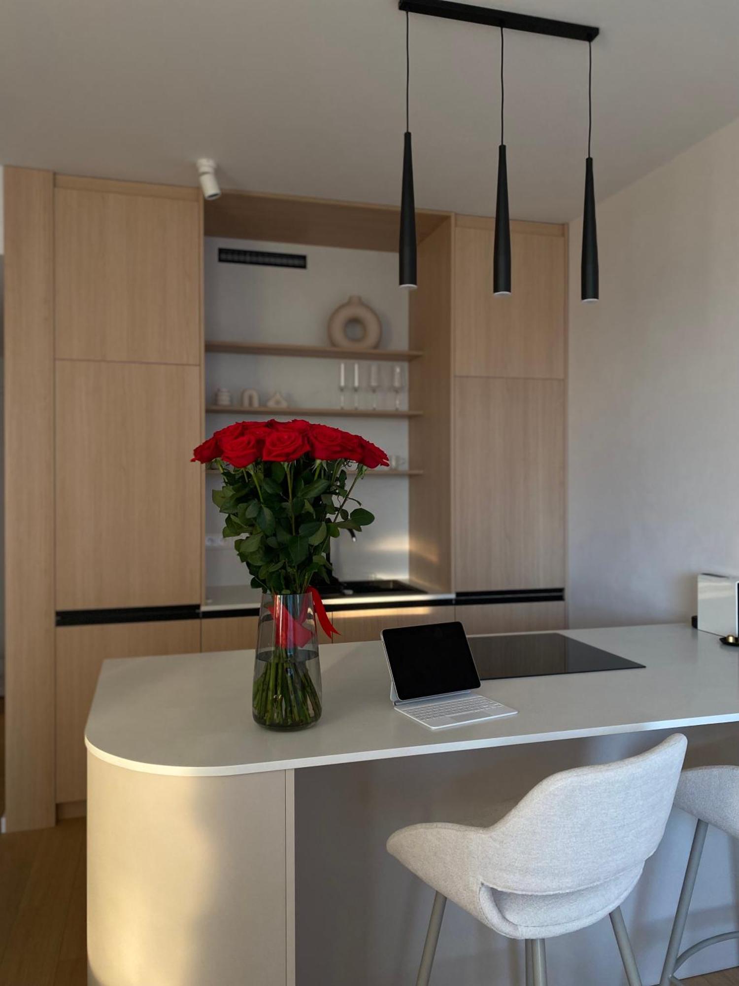 Appartement Cloud 9 Sky Park Elegance - Brand New With Stunning Views Bratislava