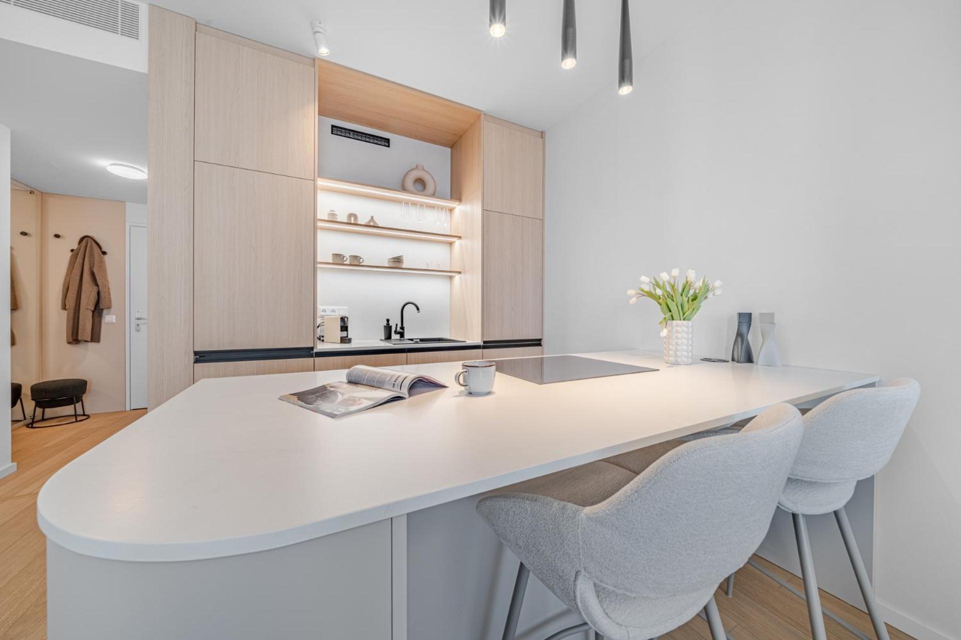 Cloud 9 Sky Park Elegance - Brand New With Stunning Views Appartement
