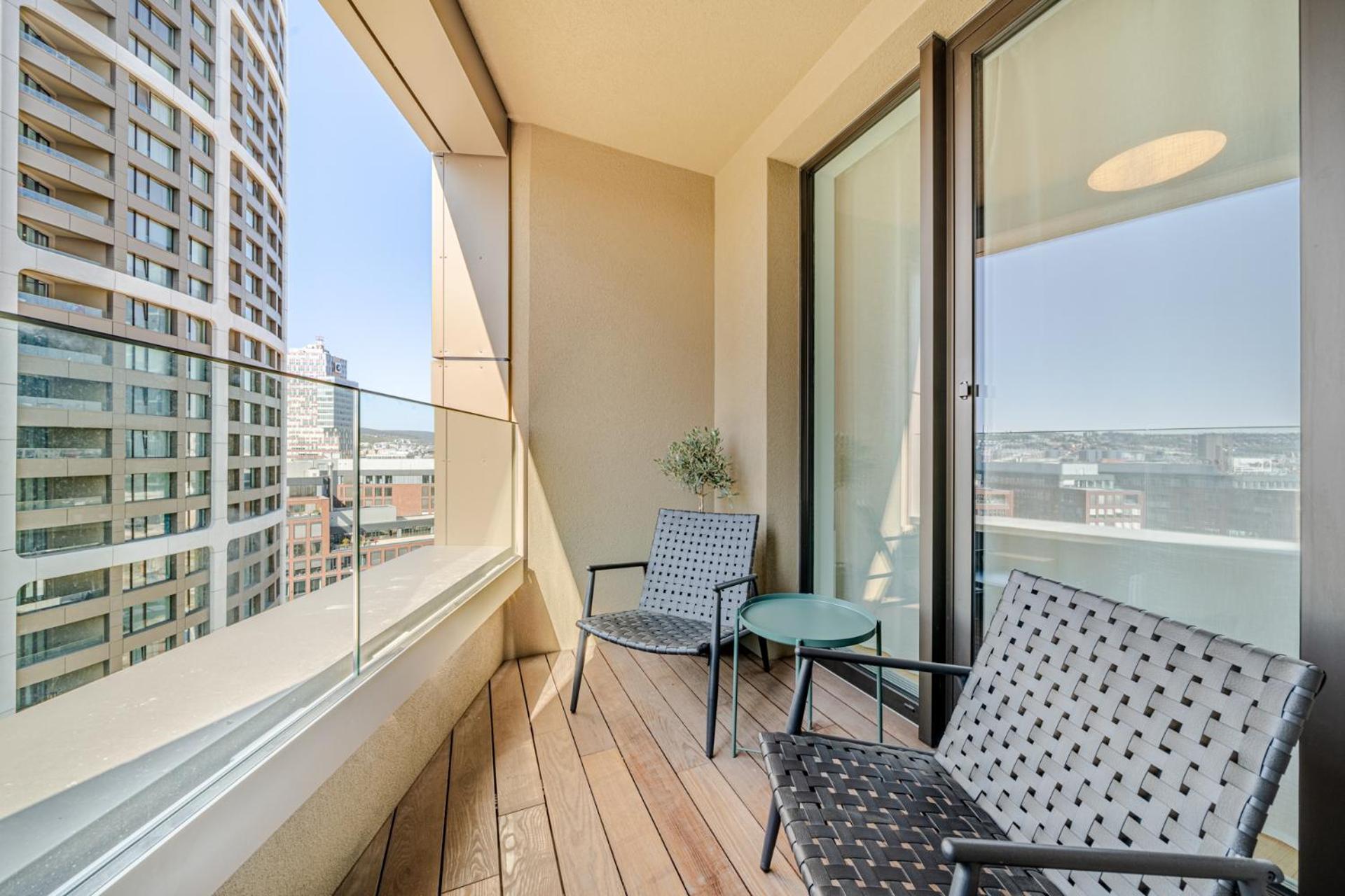 Cloud 9 Sky Park Elegance - Brand New With Stunning Views Appartement Bratislava