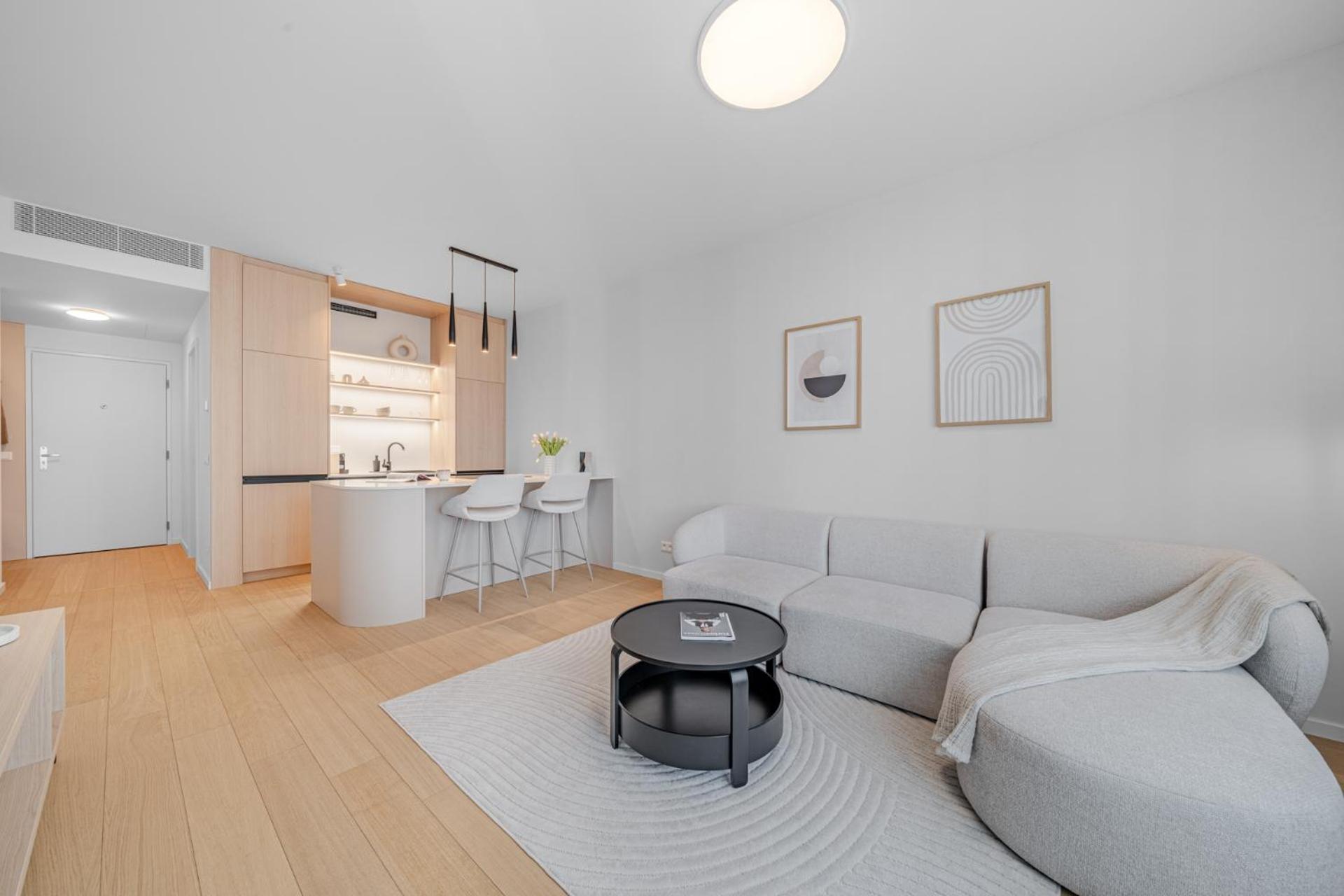 Cloud 9 Sky Park Elegance - Brand New With Stunning Views Appartement Bratislava